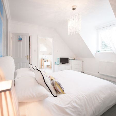 Pinewood Lodge Canford Cliffs Ngoại thất bức ảnh